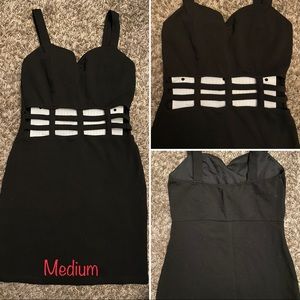 Little Black Dress, Size Medium